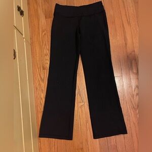 Lululemon vintage yoga flare pants